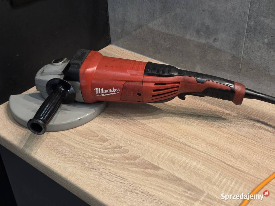 Szlifierka kątowa Szlifierki kątowe Starachowice