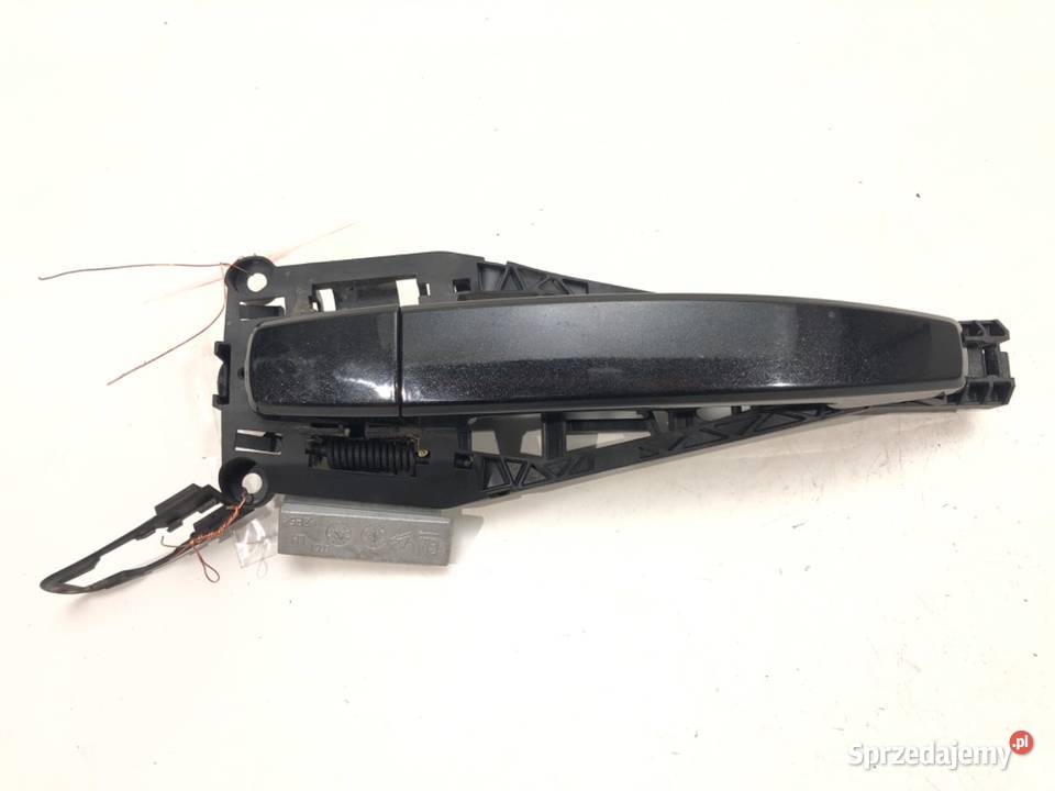 KLAMKA ZEWNĘTRZNA LEWY TYŁ OPEL INSIGNIA A osobowe