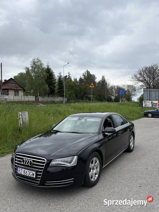 Audi a8 d4 2012 30D 4/5 Jarosław sprzedam