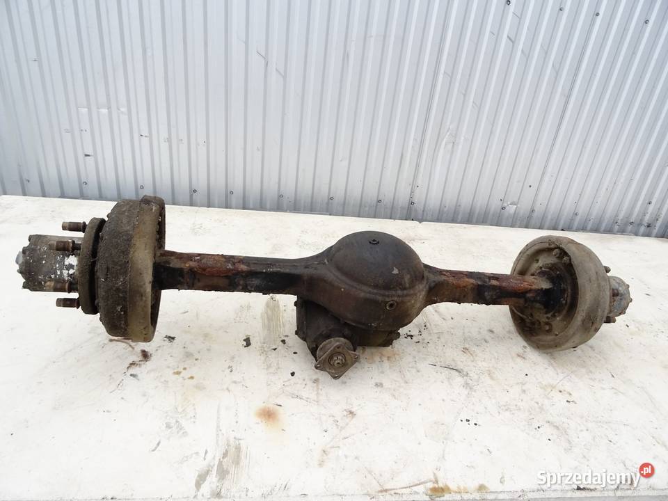 MOST TYŁ DYFER 6X6 REO USA CIĘŻARÓWKA USA ciężarowe sprzedam