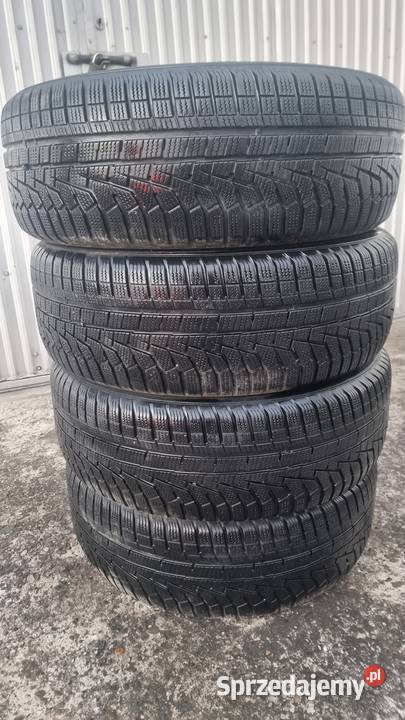 4x HANKOOK 225 60 r17 103V winter Cept evo2 Zima Samochodowe Kraków