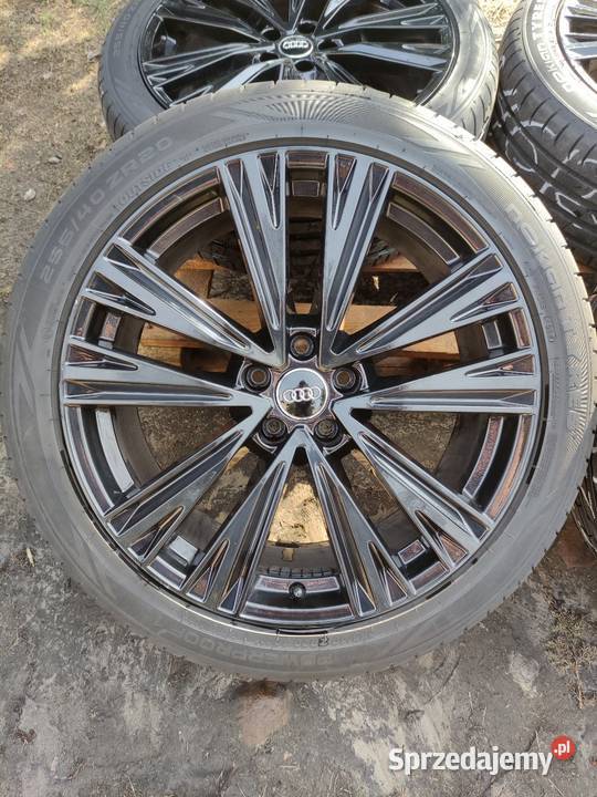 Koła Audi 20 85J ET43 5x112 2554020 Łódź sprzedam