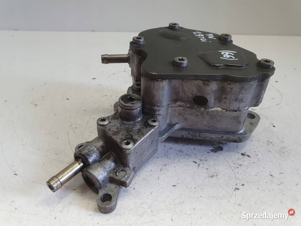 POMPA VACUM VW Sharan Alhambra Galaxy 19 TDI lubelskie