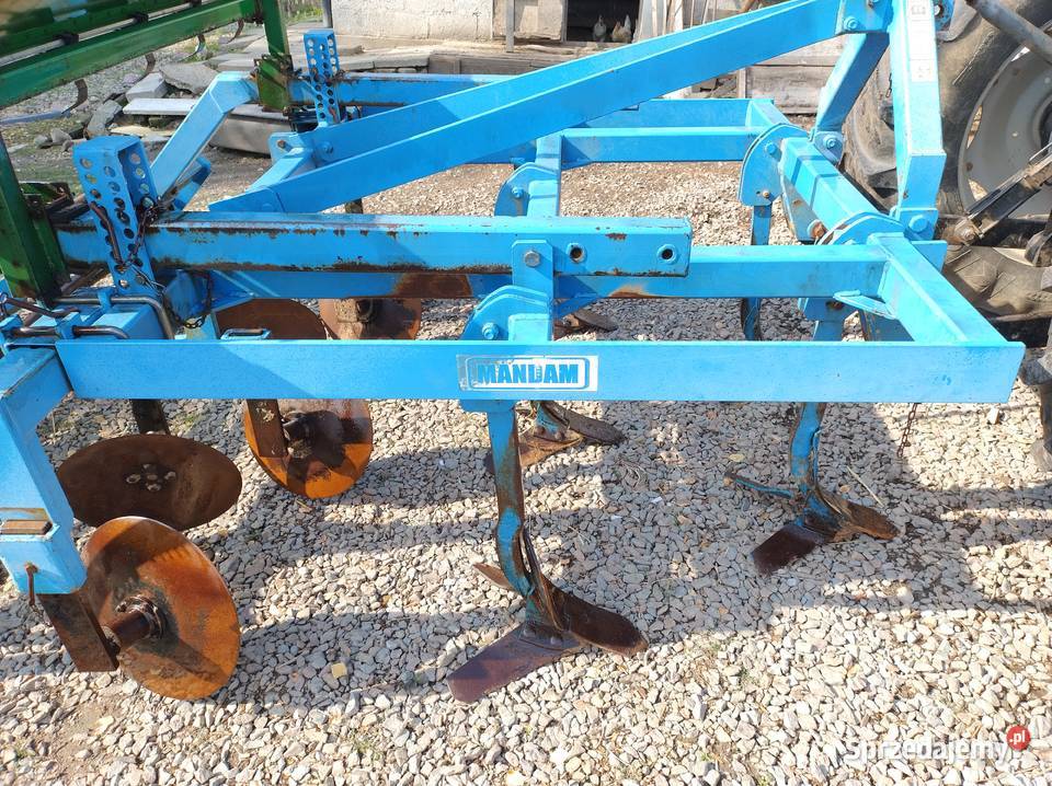 Agregat Mandam KUS 22 Skawina