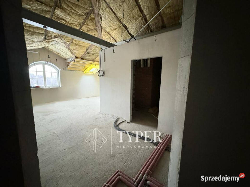 Lokal sprzedam 1754m2 Łękawka sprzedam