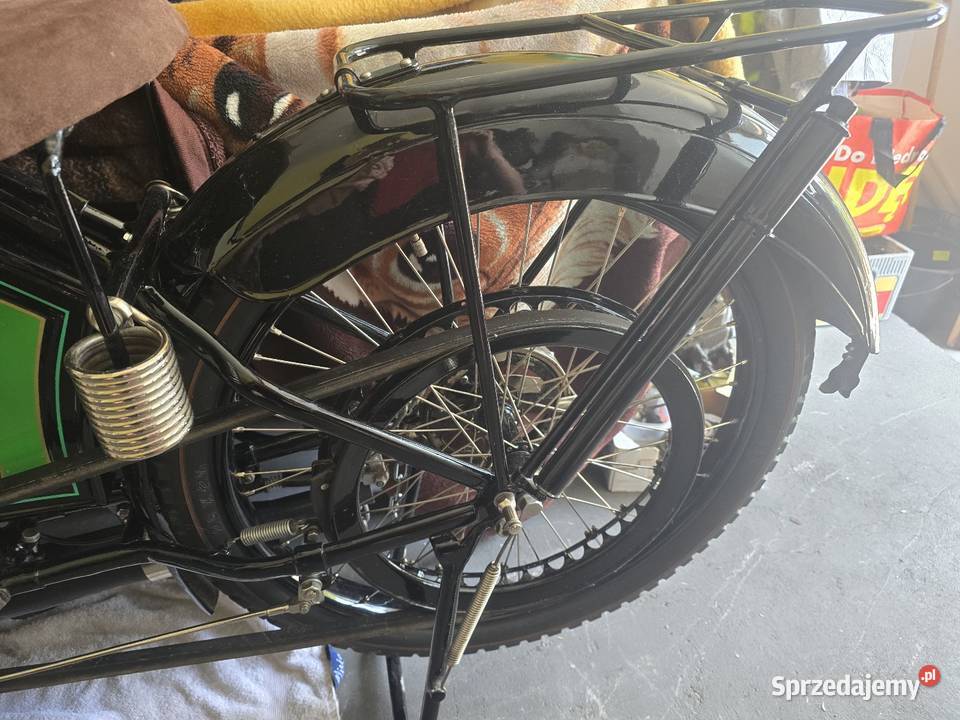 Nsu 251R 1925 2 12 sprzedam