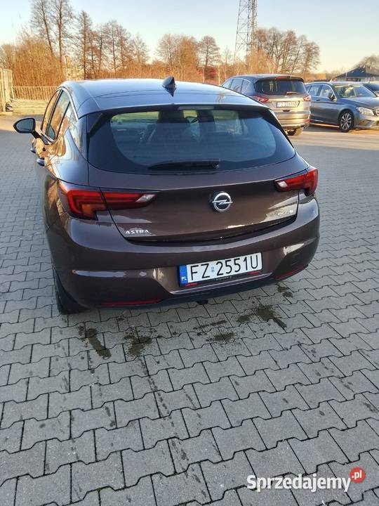 Astra k Zielona Góra sprzedam