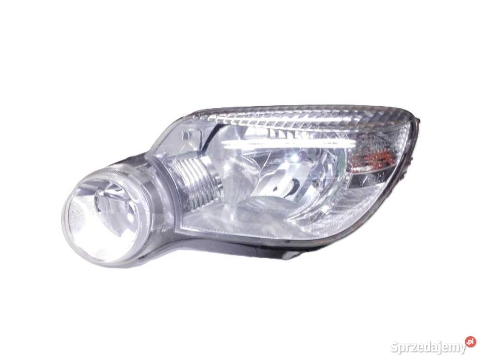 Lampa lewy przód klosz Skoda Yeti 20 TDI Biała Nyska sprzedam