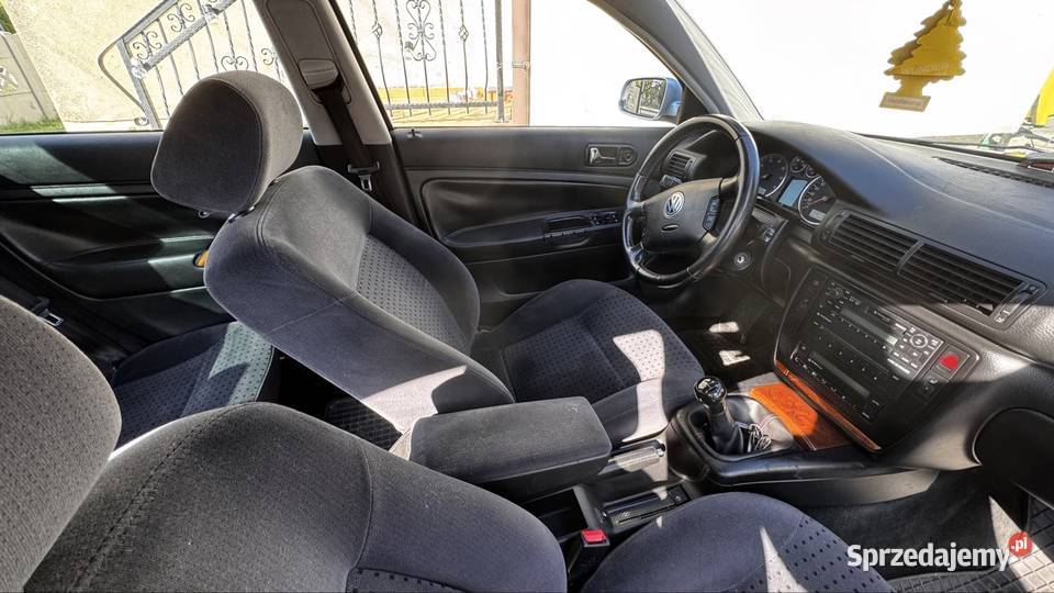 VW Passat B5 18 20V 125 Sedan LPG Pszów Rybnik