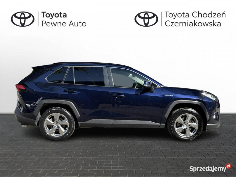 Toyota RAV4 25 HSD COMFORT STYLE salon Polska 218KM