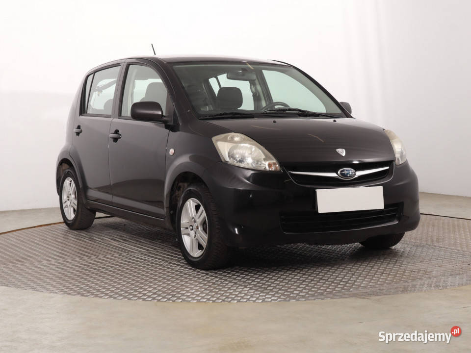 Subaru Justy 10 i elektryczne szyby śląskie Katowice