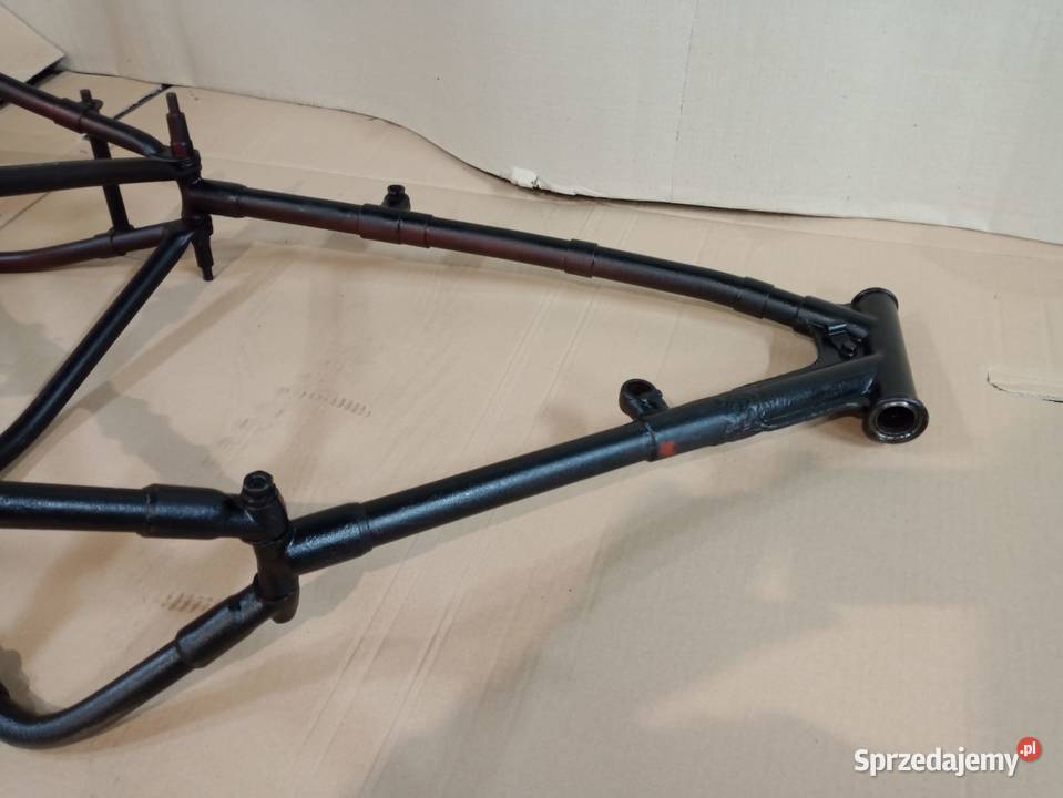 Rama Puch 220 S4 250 GS 350 BMW NSU DKW Zundapp Łęki Górne