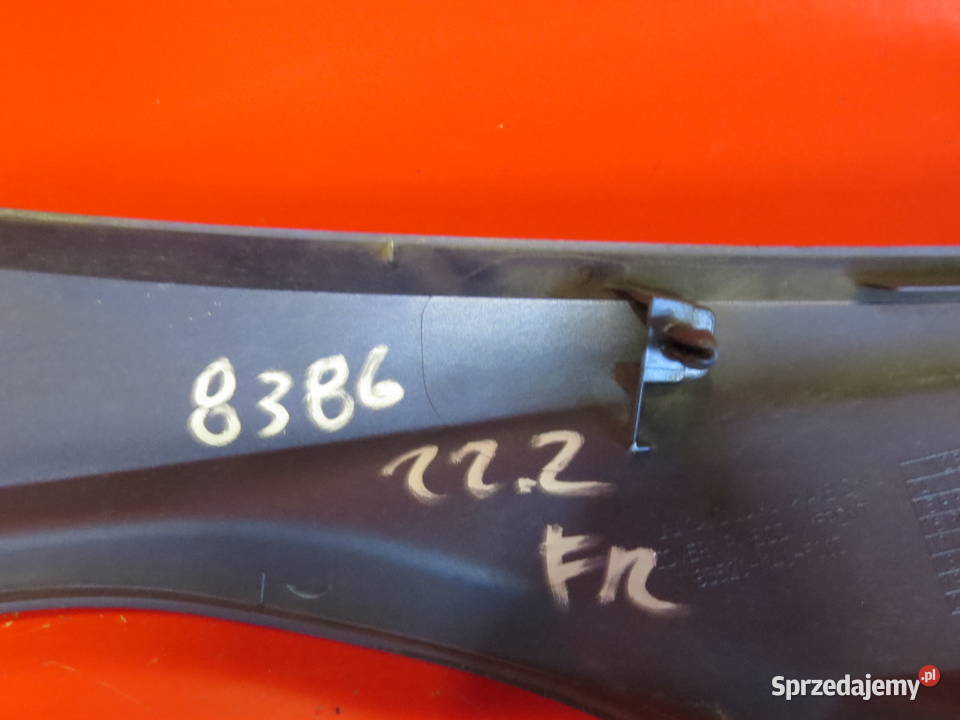 HONDA FORZA FSS 125 2019 osłona bok boczek mazowieckie sprzedam