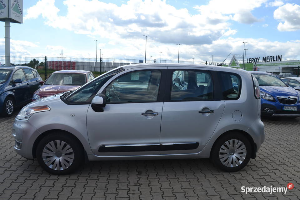 Citroen C3 Picasso z Niemiec OPŁACONY 4 C3 Picasso