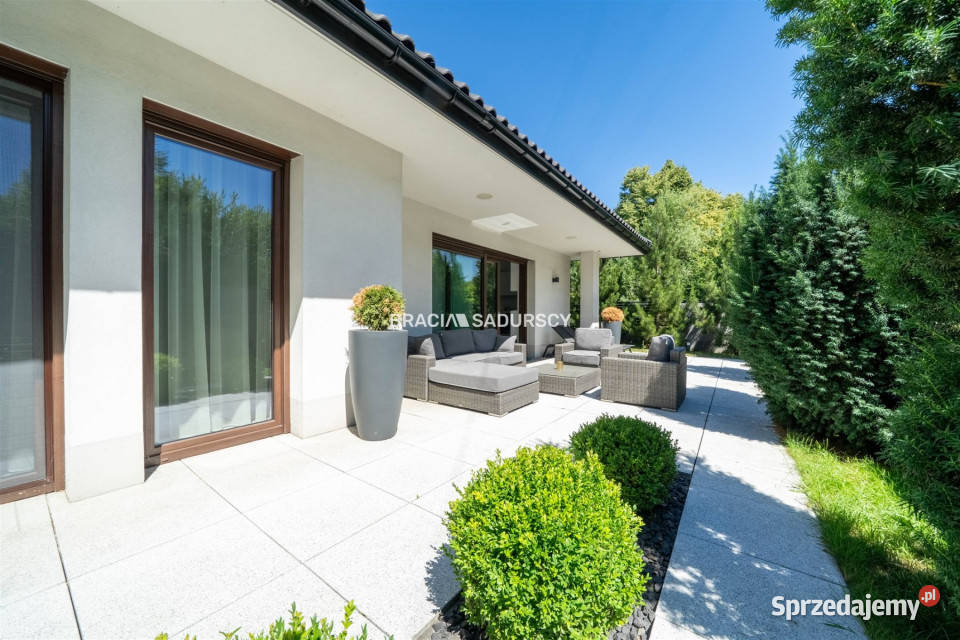 Dom wolnostojący 190m2 Kraków małopolskie