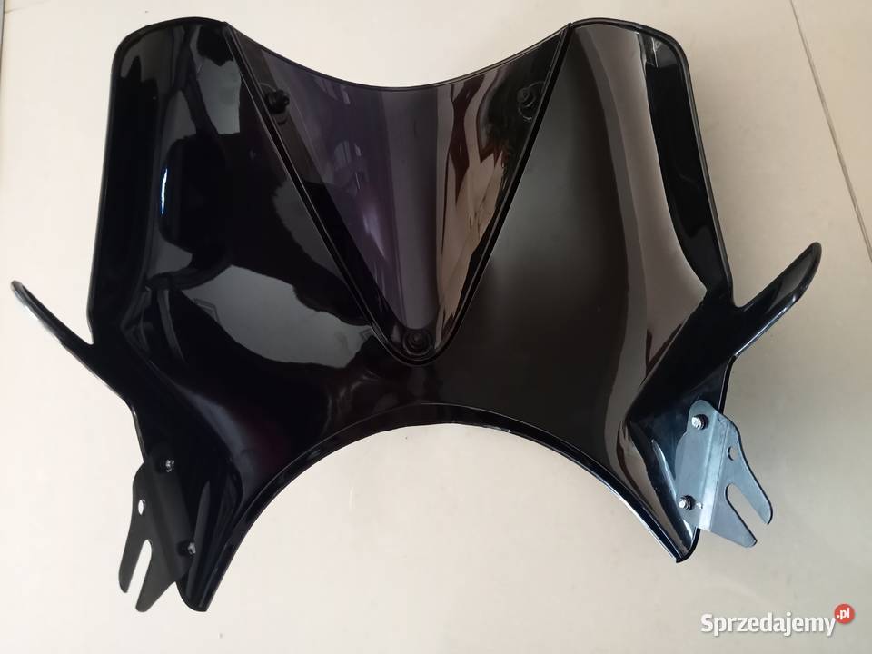 OWIEWKA SZYBA TRIUMPH BONNEVILLE STREET THRUXTON lubelskie Kurów