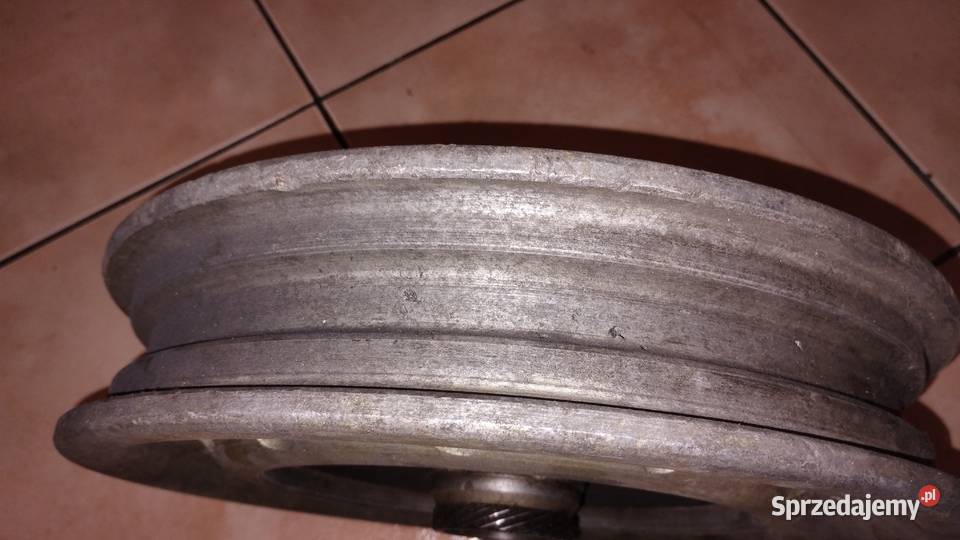 koło junak prototyp Radom