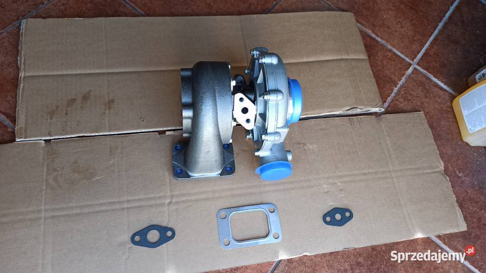 Turbosprężarka Ursus C385 914 912 1014 Turbo Ursus