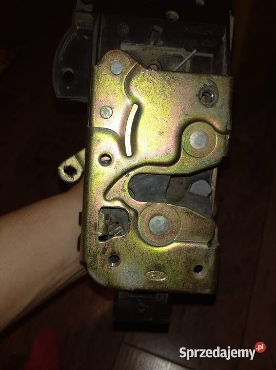 ford mk1 zamek prawy przód 5 i 8 pin