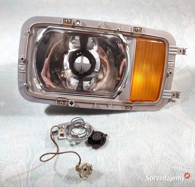 LAMPA PRAWY PRZÓD MERCEDES LKW NG A3818201161 sprzedam