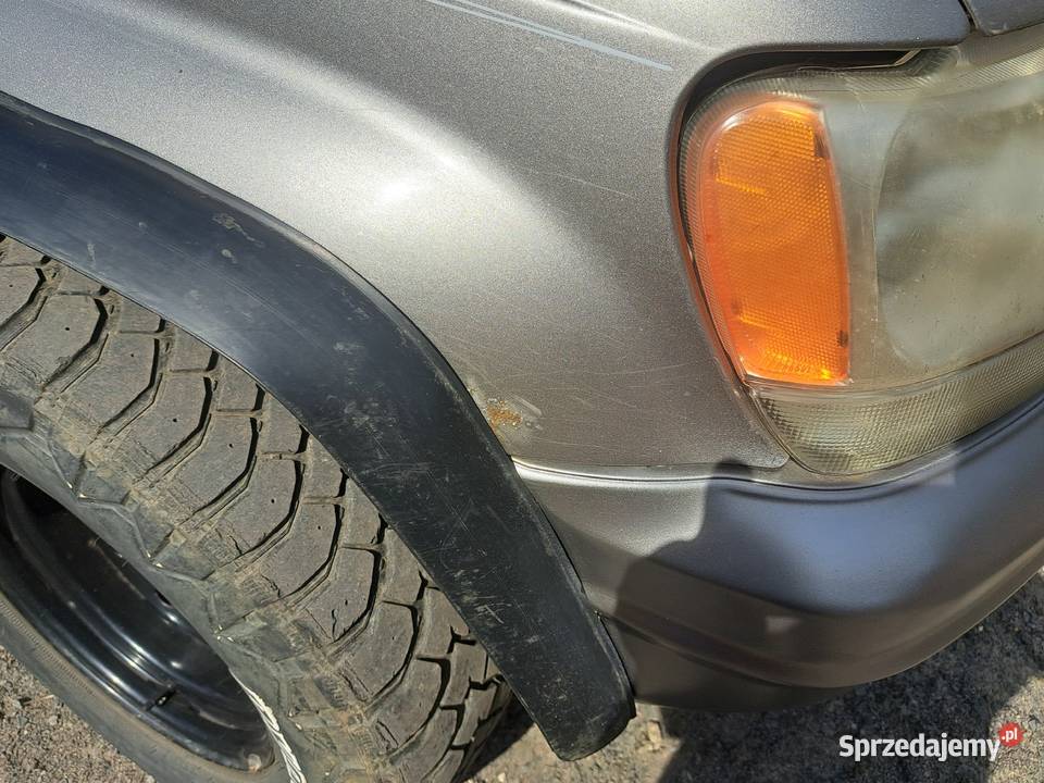 Jeep 47 V8 99r nieuszkodzony Jastrzębie-Zdrój