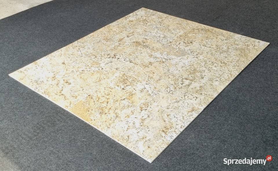 Płytki Madura Gold szczotkowane matowe na balkon Schody i balustrady dolnośląskie