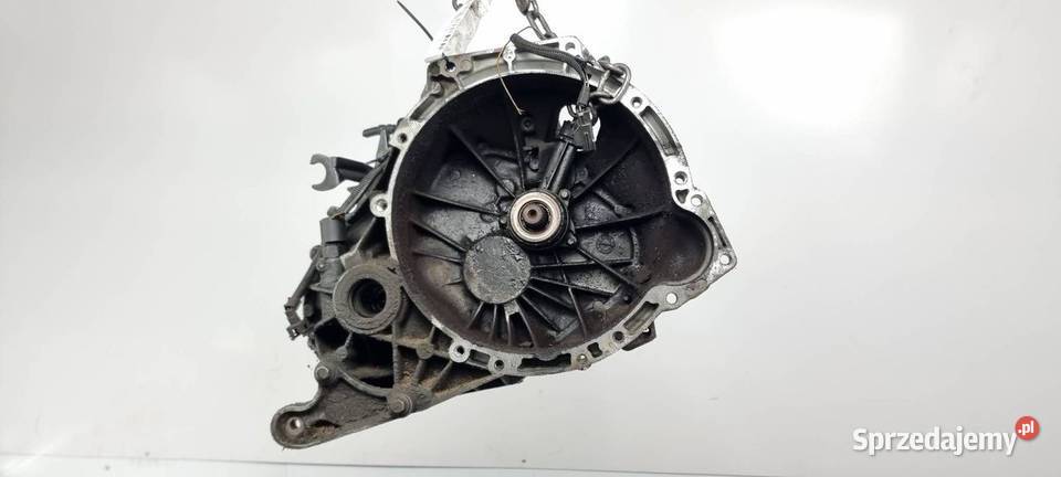 SKRZYNIA BIEGÓW FORD FOCUS MK1 XS4R7201CD 18TD Lipno sprzedam