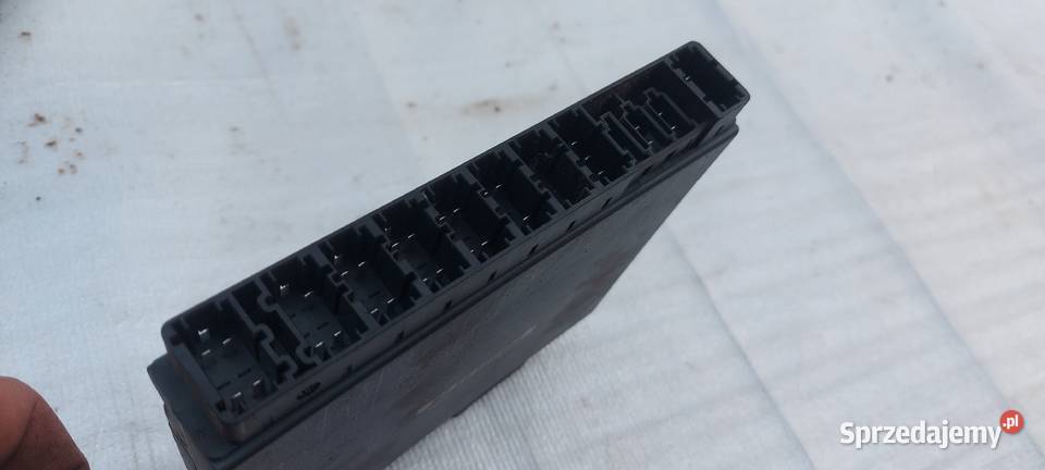 Moduł fotela prawy mercedes w220 2208200826 Zbąszyń sprzedam