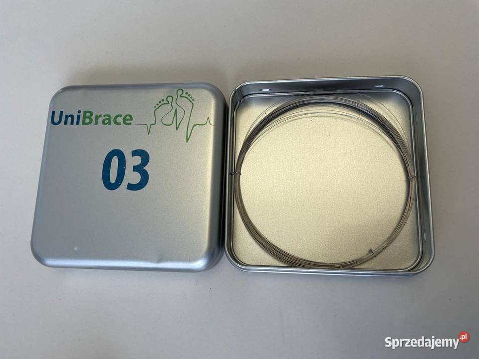 Zestaw Unibrace Wyposażenie salonów