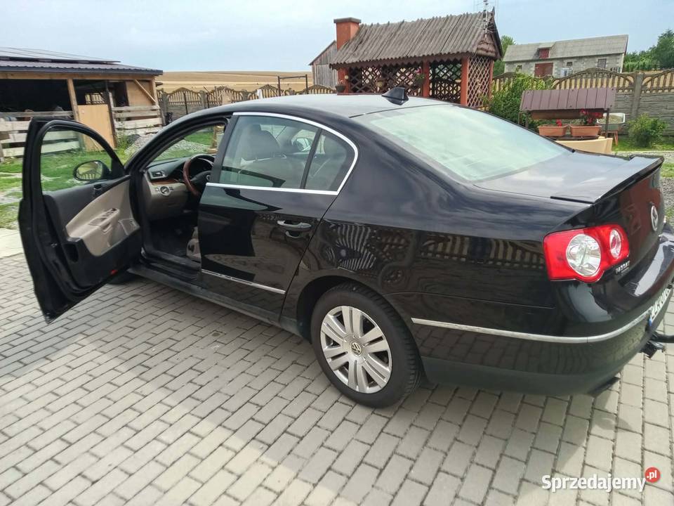 Volkswagen Passat lubelskie Zamość