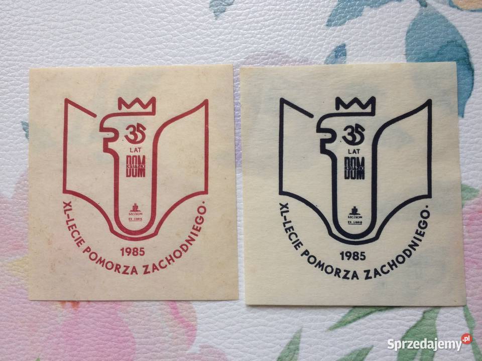 1210 Exlibrisy 7 sprzedam