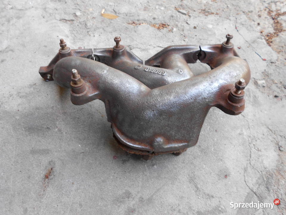 Kolektor wydechowy Fiat 125p Fso Polonez Sokółka sprzedam