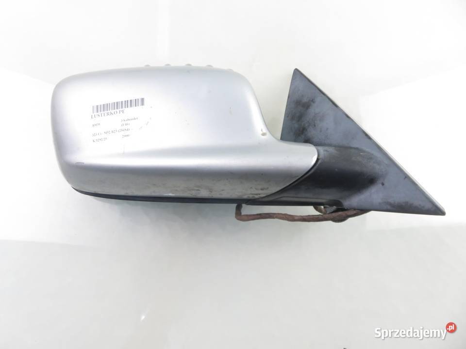 LUSTERKO PRAWE BMW 3 kabriolet E46 3322412 3547 małopolskie