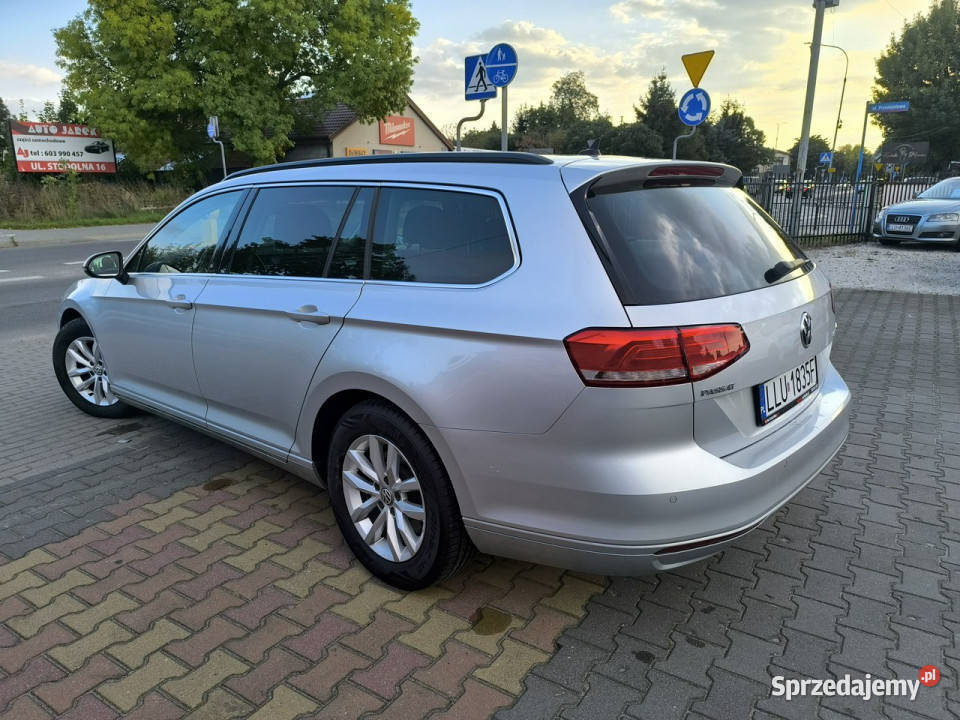 Volkswagen Passat 20 TDi 150 Klimatronic Led 226400km lubelskie Łuków