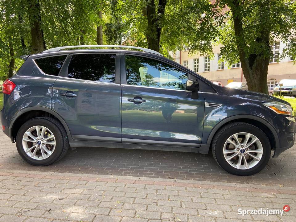 Ford Kuga Titanium S Samochody osobowe Tomaszów Lubelski