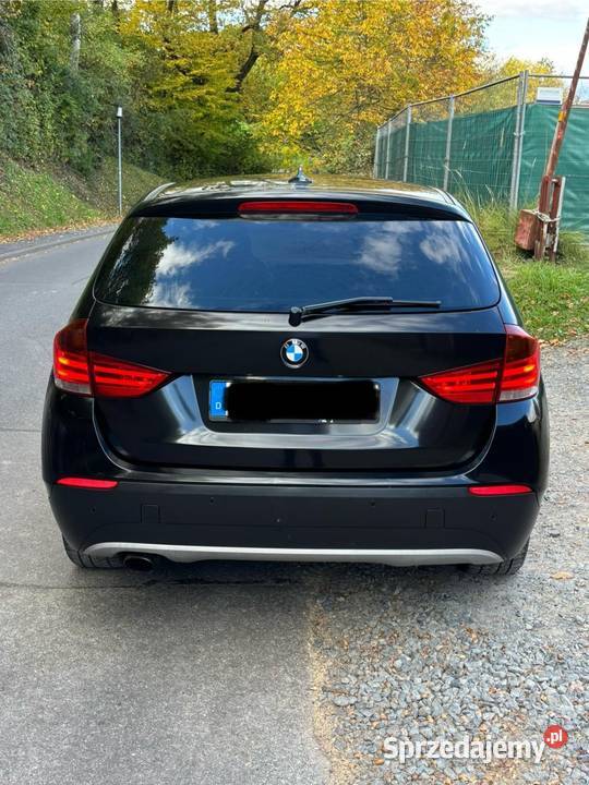 BMW X1 E84 20d Xenon Skóry 228TKM Euro5 manual 177KM Tarnowskie Góry
