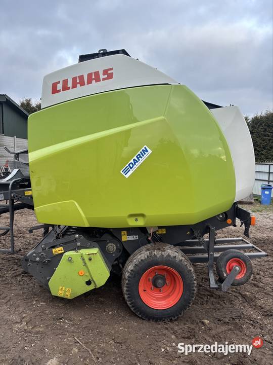 Claas variant 380 rotocut Opatów