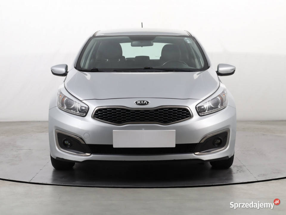 Kia Ceed 14 CVVT Katowice