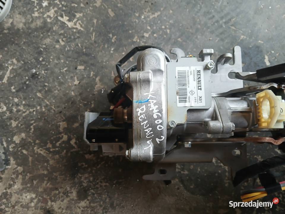 Pompa wspomaganie elektryczne Renault Kangoo II Radłów
