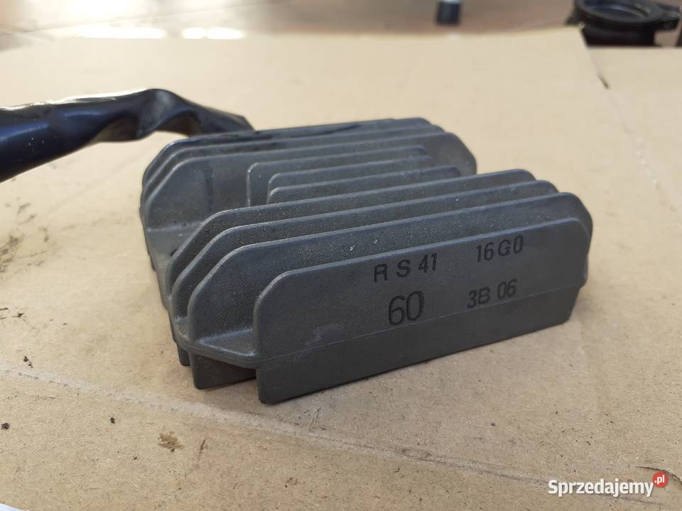 Suzuki SV 650 regulator napięcia mazowieckie Warszawa sprzedam