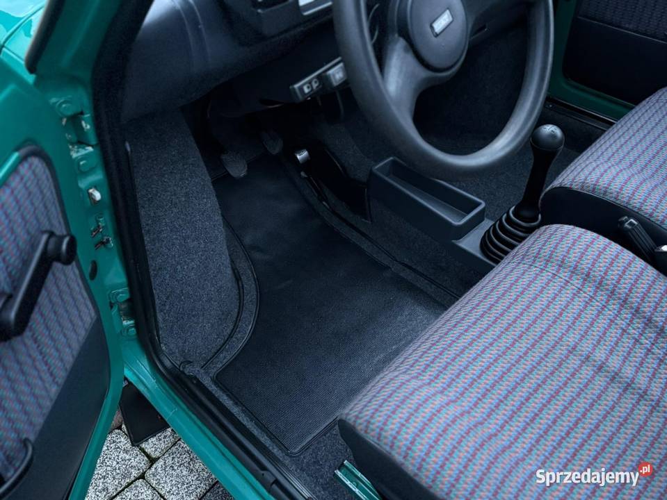 Fiat 126p Maluch 23400km Koziegłowy