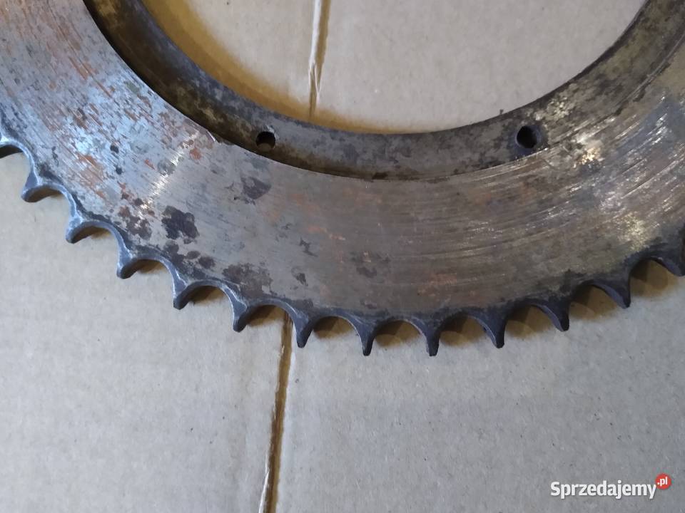 Wfm WSK zabierak zębatka prl Układ napędowy Kruszwica