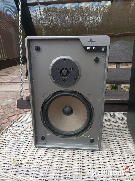 Philips 22AH46302R kolumny vintage Płock