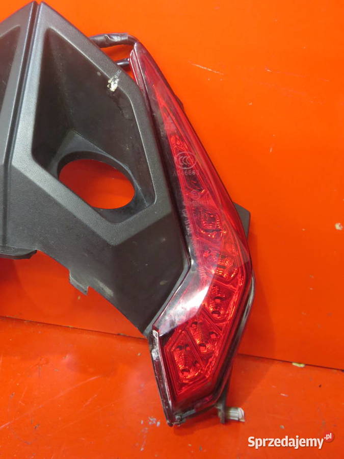 SWM 125 ITALY 2022 LAMPA TYŁ LED KLOSZ ŚWIATŁO Warszawa