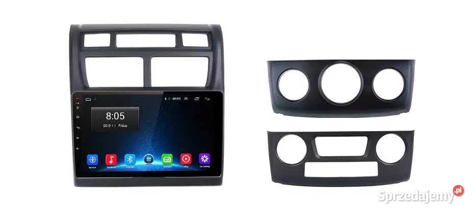 Radio Android Kia Sportage 2 wifi gps bluetooth śląskie Ożarowice