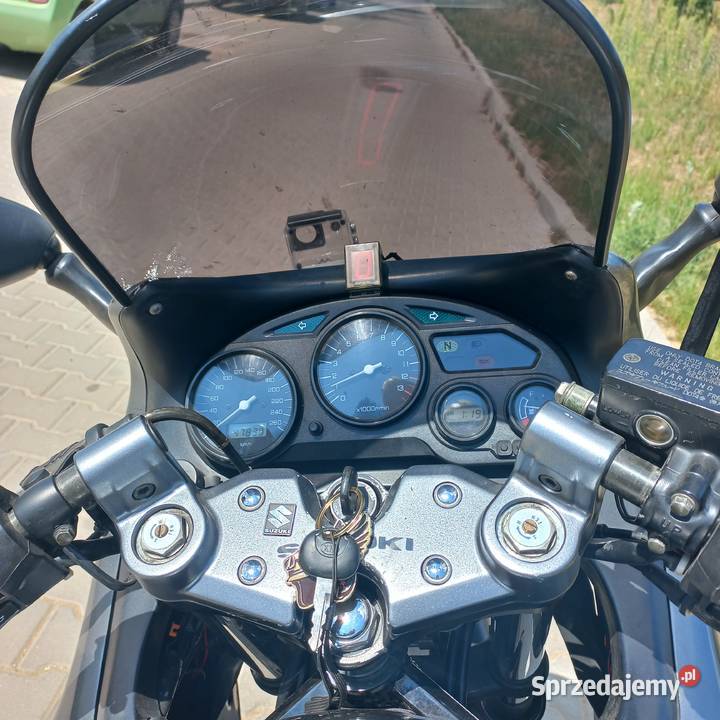 Suzuki F 750 KATANA jajko łódzkie Zgierz