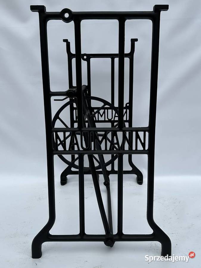 NAUMANN PODSTAWA NOGI MASZYNY I RENOWACJI I dolnośląskie Bielawa