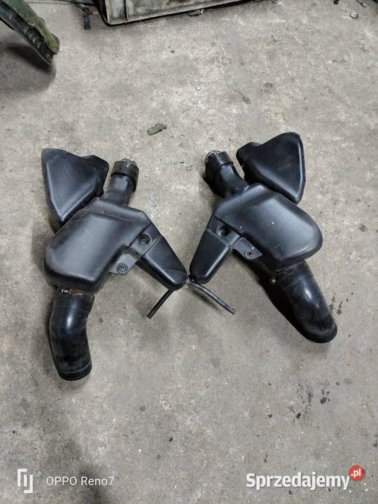 Kawasaki ZZR 600 doloty powietrza Pozostałe Łubno