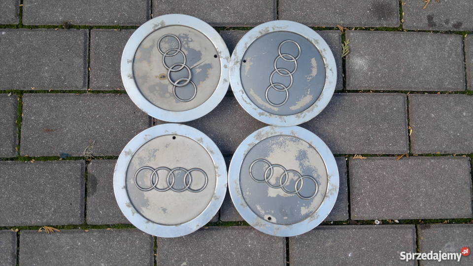 Alufelgi Audi 15 5x112 Okazja Wodzisław