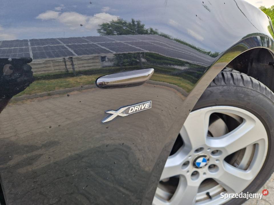 BMW 5 e61 530d xDrive Touring 235 Samochody osobowe Lubraniec sprzedam